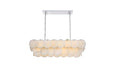 Elegant Lighting - 1010D36C-11ST - 14 Light Chandelier - Charlotte - Chrome
