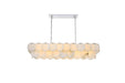 Elegant Lighting - 1010D48C-11ST - 20 Light Chandelier - Charlotte - Chrome