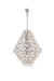 Elegant Lighting - 1010G42C-01CR - 66 Light Chandelier - Charlotte - Chrome