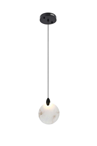 Avery LED Pendant Black