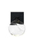 Elegant Lighting - 1012W6BK-01CR - LED Wall Sconce - Avery - Black