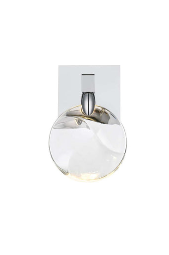 Avery LED Wall Sconce Chrome
