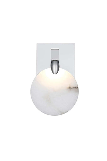 Avery LED Wall Sconce Chrome