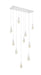 Elegant Lighting - 1013D42C-02CR - LED Pendant - Amora - Chrome