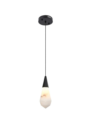 Amora LED Pendant Black