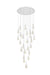 Elegant Lighting - 1013G36C-02CR - LED Chandelier - Amora - Chrome