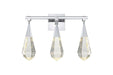 Elegant Lighting - 1013W20C-02CR - LED Wall Sconce - Amora - Chrome