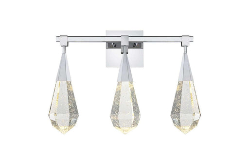 Elegant Lighting - 1013W20C-02CR - LED Wall Sconce - Amora - Chrome