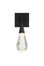 Elegant Lighting - 1013W5BK-02CR - LED Wall Sconce - Amora - Black