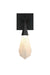 Elegant Lighting - 1013W5BK-22ST - LED Wall Sconce - Amora - Black