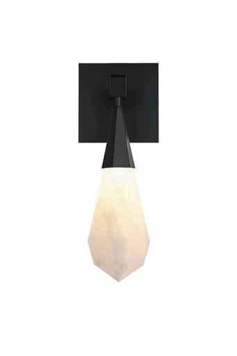 Amora LED Wall Sconce Black