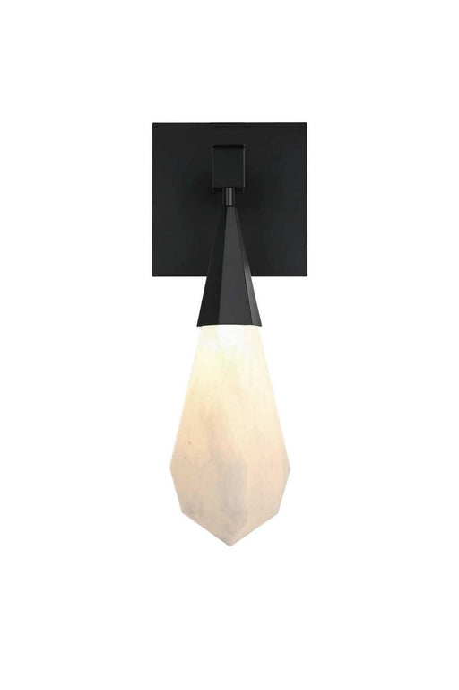 Elegant Lighting - 1013W5BK-22ST - LED Wall Sconce - Amora - Black