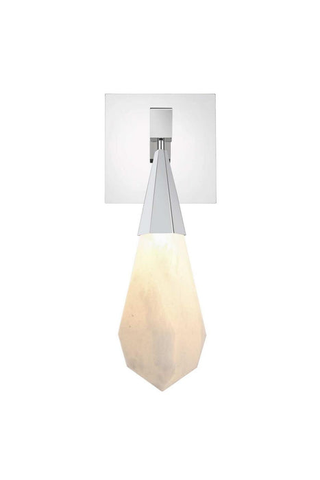 Elegant Lighting - 1013W5C-22ST - LED Wall Sconce - Amora - Chrome