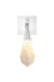 Elegant Lighting - 1013W5C-22ST - LED Wall Sconce - Amora - Chrome