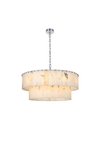 Georgina 18 Light Chandelier Chrome