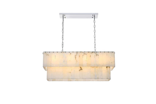 Georgina 14 Light Chandelier Chrome