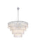 Elegant Lighting - 1015D40C-03GL - 34 Light Chandelier - Georgina - Chrome