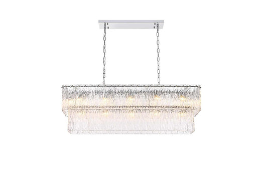 Georgina 17 Light Chandelier Chrome