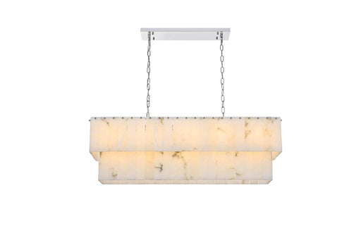 Georgina 17 Light Chandelier Chrome