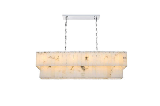 Georgina 20 Light Chandelier Chrome