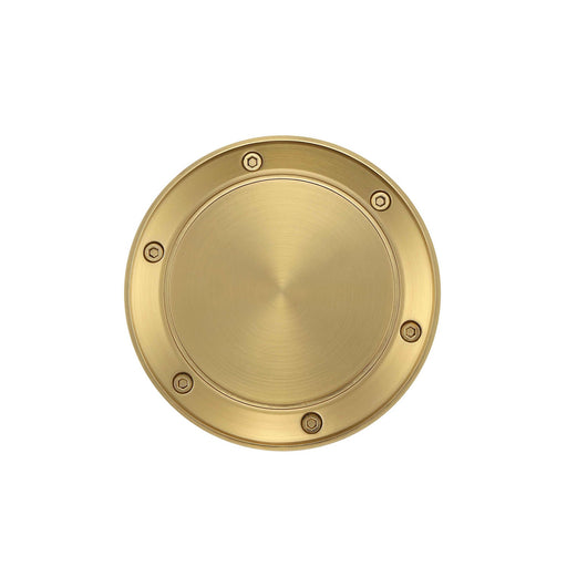 Fanimation - CAP6721BS - Decorative Cap - Accessory - Brushed Satin Brass