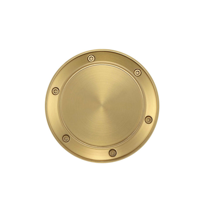 Fanimation - CAP6721BS - Decorative Cap - Accessory - Brushed Satin Brass