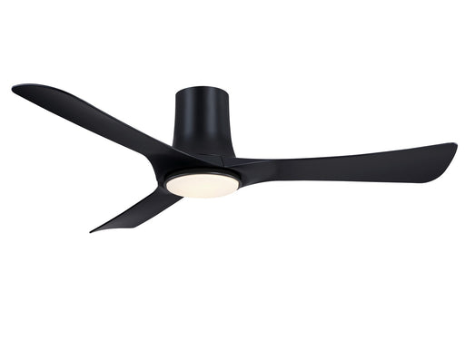 Fanimation - FPD6652BL - 52" Ceiling Fan - Corke 52 - Black