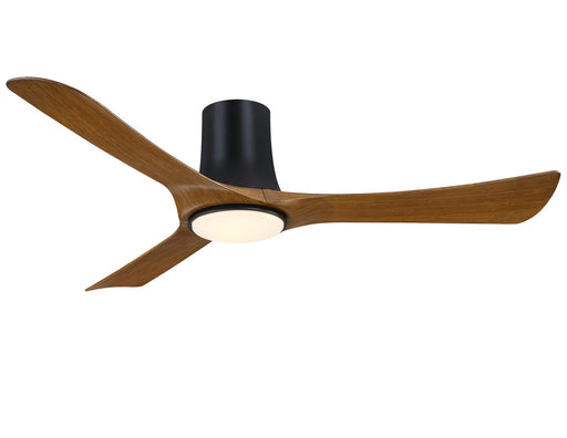 Fanimation - FPD6652BLK - 52" Ceiling Fan - Corke 52 - Black