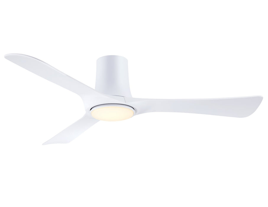 Fanimation - FPD6652MW - 52" Ceiling Fan - Corke 52 - Matte White