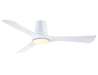 Fanimation - FPD6652MW - 52" Ceiling Fan - Corke 52 - Matte White