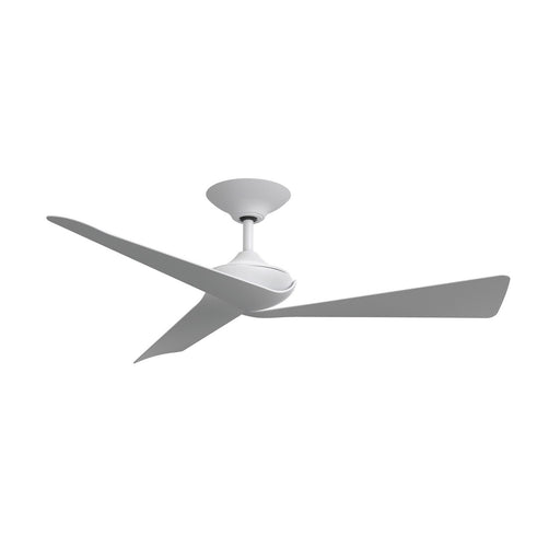 Fanimation - FPD6658MW - 52" Ceiling Fan - Yogi - Matte White