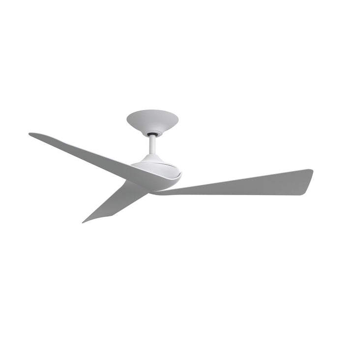 Fanimation - FPD6658MW - 52" Ceiling Fan - Yogi - Matte White