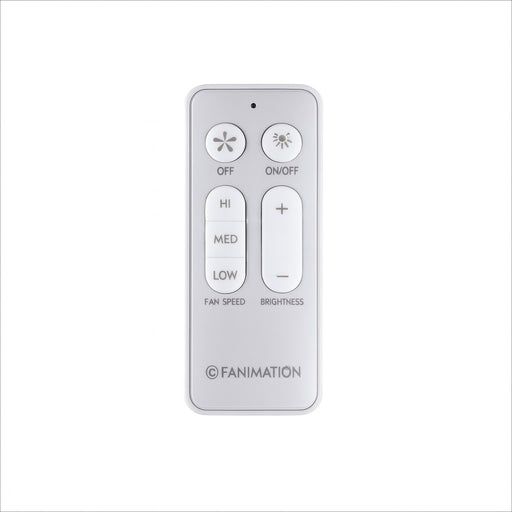 Fanimation - CR530 - Hand Held Remote Control - Controls - White