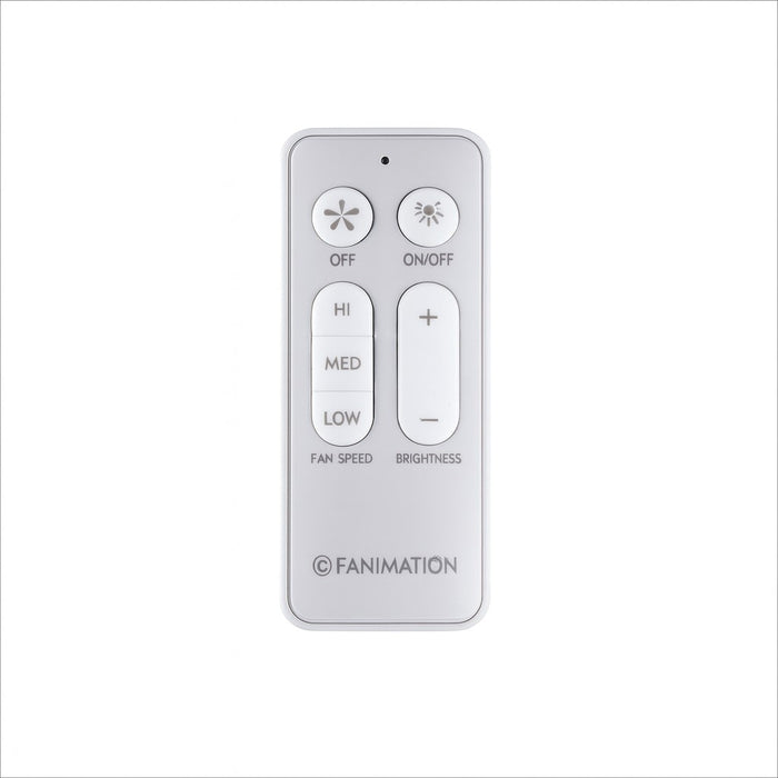 Fanimation - CR530 - Hand Held Remote Control - Controls - White