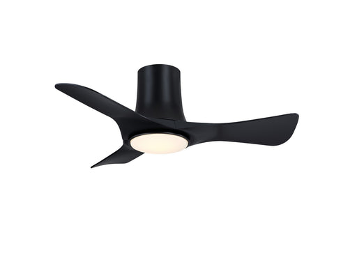 Fanimation - FPD6638BL - 36" Ceiling Fan - Corke 36 - Black