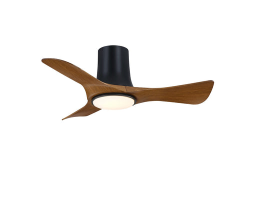 Fanimation - FPD6638BLK - 36" Ceiling Fan - Corke 36 - Black