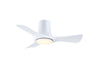 Fanimation - FPD6638MW - 36" Ceiling Fan - Corke 36 - Matte White