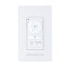 Fanimation - TW406 - DC Motor Wall Control - Controls - White