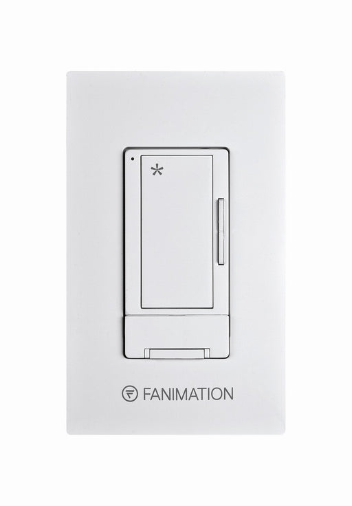 Fanimation - WR505WH - Wall Control with Receiver - Controls - White