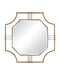 Currey and Company - 1000-0173 - Mirror - Sojourner - Antique Gold
