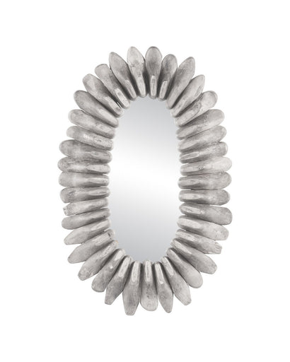 Cobbler Mirror Washed White