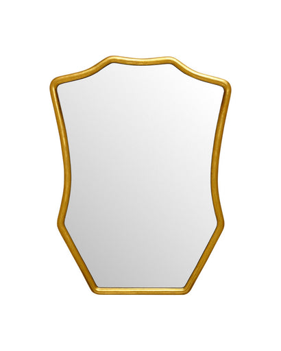 Aegis Mirror Gold Leaf