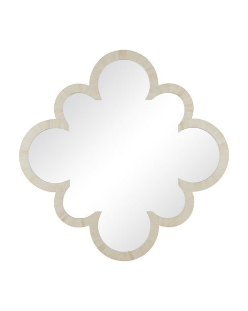 Currey and Company - 1000-0183 - Mirror - Jericho - Natural