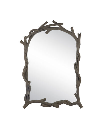 Dunmore Mirror Charbon de Bois