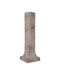 Currey and Company - 1200-1088 - Pillar - Phoenician - Antique Reddish Brown