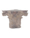 Currey and Company - 1200-1089 - Capital - Phoenician - Antique Reddish Brown