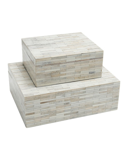 Prothero Box Set of 2 Natural