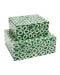 Currey and Company - 1200-1133 - Box Set of 2 - Ovoid - Green / White