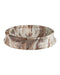 Currey and Company - 1200-1141 - Bowl - Marrone - Natural Brown