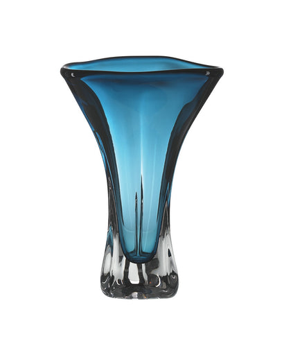 Aubrey Vase Blue
